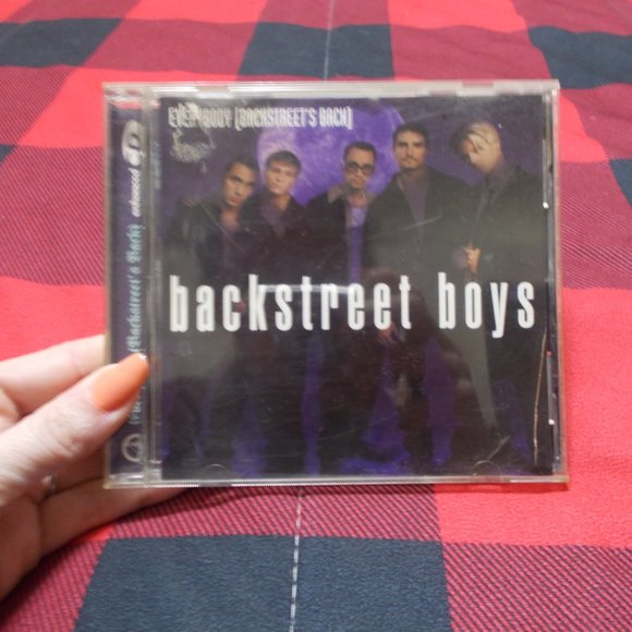 Backstreet Boys CD Bundle 4 CDS Vintage - Picture 6 of 9